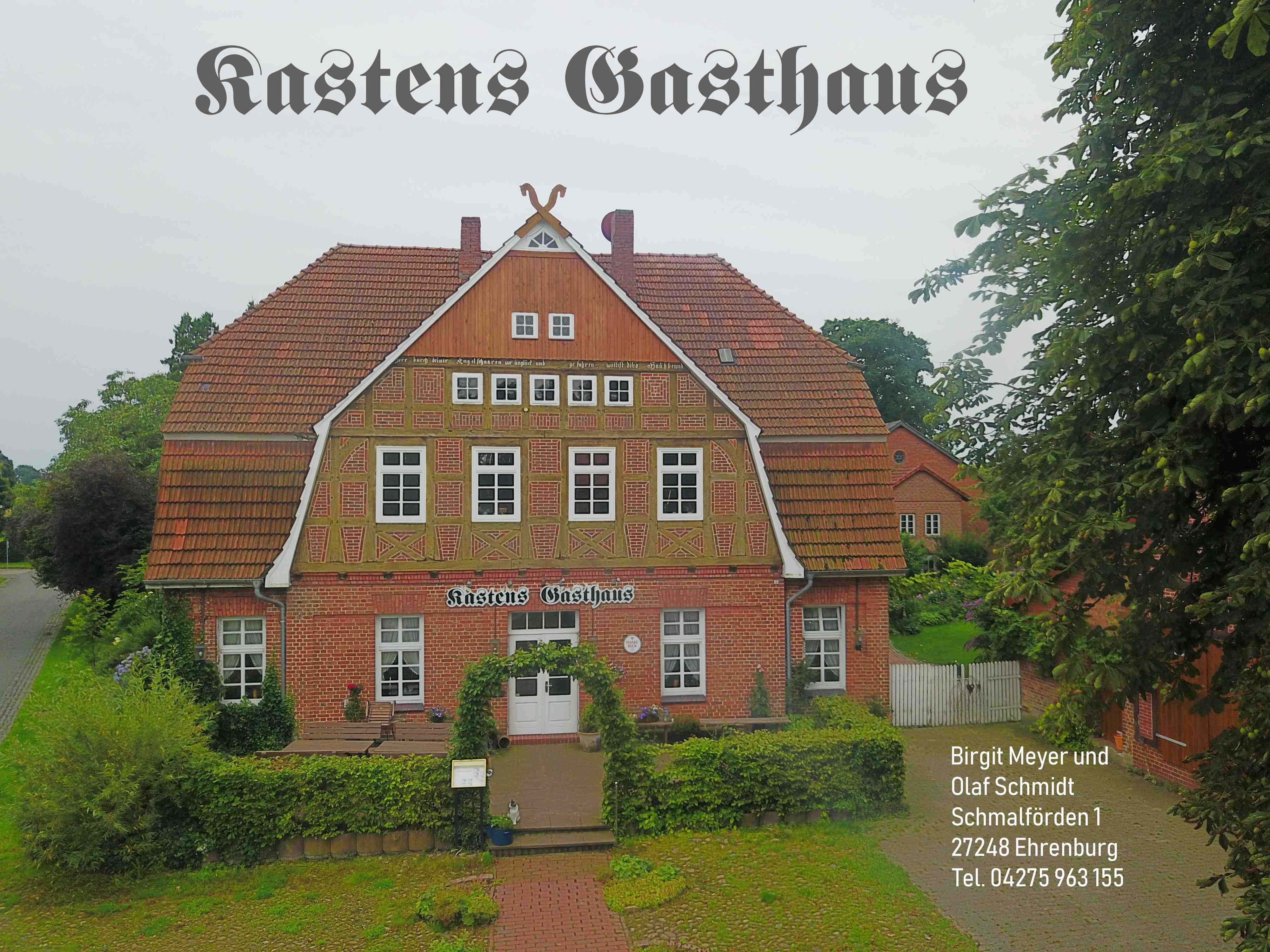 Kastens Gasthaus